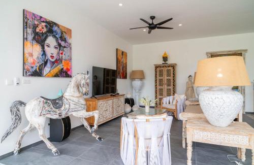 Maret Villa | Boho Chic Villa Namaste 3br Private Pool
