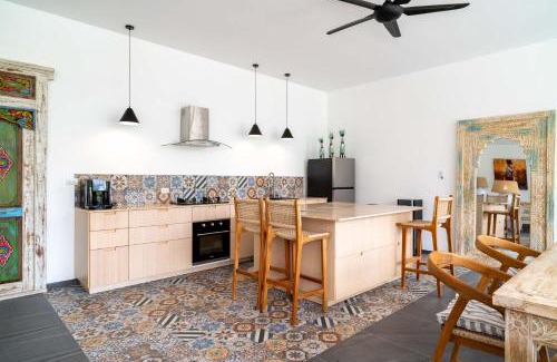 Maret Villa | Boho Chic Villa Namaste 3br Private Pool