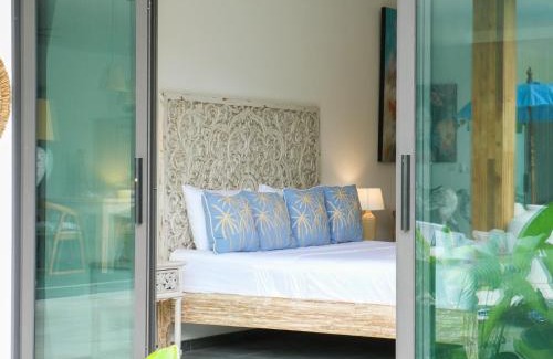 Maret Villa | Boho Chic Villa Namaste 3br Private Pool