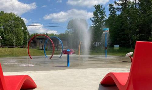 Mont-Tremblant Apartment | BOHO CONDO Downtown - Bike in&out - Shuttle - Park