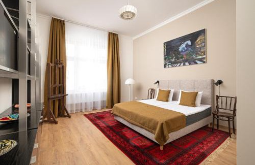 Ferencvaros Apartment | BOHO Cosy Pest Apartment Budapest