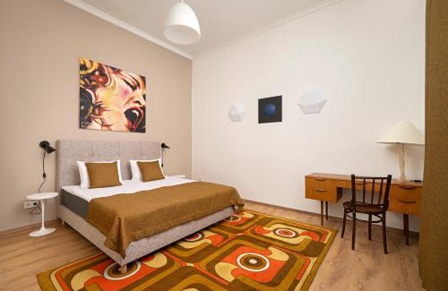 Ferencvaros Apartment | BOHO Cosy Pest Apartment Budapest