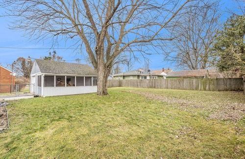 Battle Creek House | Boho home near Bronson, Kellogg, Arena