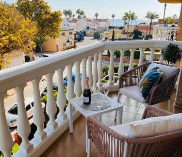Guadalmar Apartment | BOHO HOUSE MALAGA