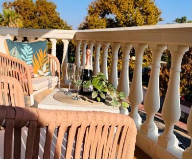 Guadalmar Apartment | BOHO HOUSE MALAGA