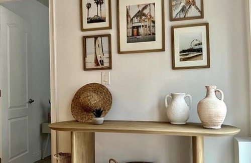Bayshore Gardens House | Boho House with heated Pool and Spa