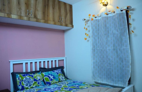 Bommasandra House | Boho