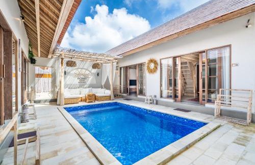 Padonan Villa | Boho Majipso