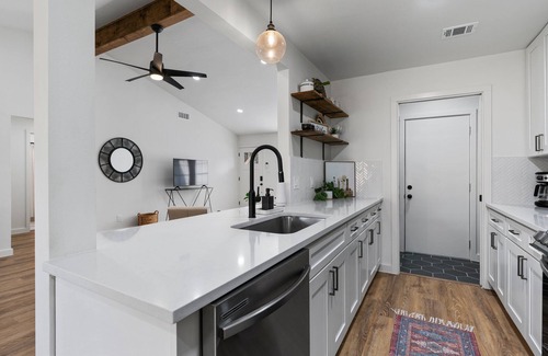 Austin House | Boho Retreat in South Austin