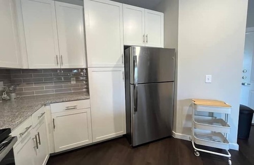 Kessler Apartment | Boho Skyline Oasis- Dream 1BR Getaway