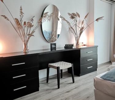 Sarafovo Apartment | Boho Studio 4 pools 10min to the beach