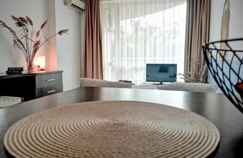 Sarafovo Apartment | Boho Studio 4 pools 10min to the beach