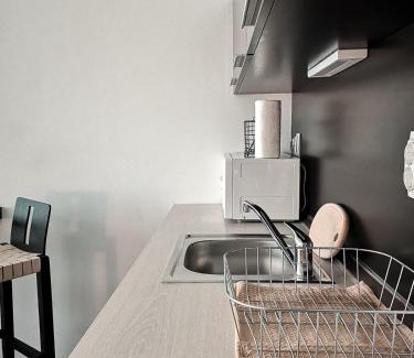 Sarafovo Apartment | Boho Studio 4 pools 10min to the beach