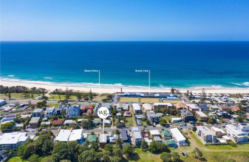 Kingscliff Apartment | Boho-Style Beach Apartment Kingscliff by uHoliday