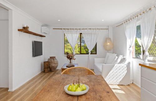 Kingscliff Apartment | Boho-Style Beach Apartment Kingscliff by uHoliday