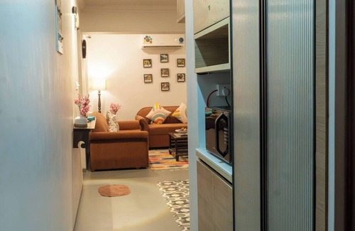 Arpora Apartment | BohoBliss:NewlyLaunchedLuxuryApt near ClubCabana