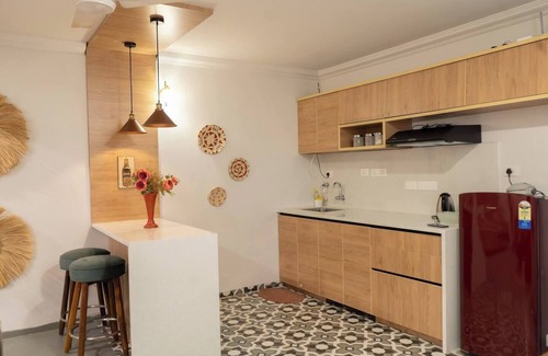 Arpora Apartment | BohoBliss:NewlyLaunchedLuxuryApt near ClubCabana
