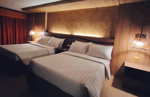 Cogon Hotel | Bohol Tropics Resort