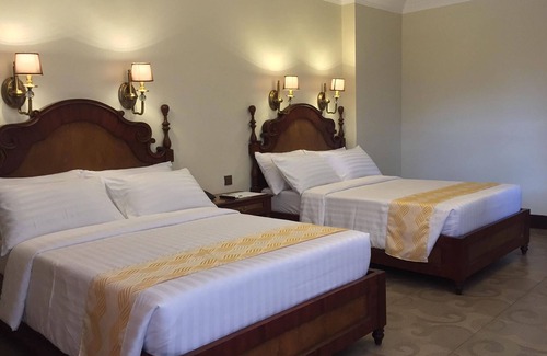 Cogon Hotel | Bohol Tropics Resort