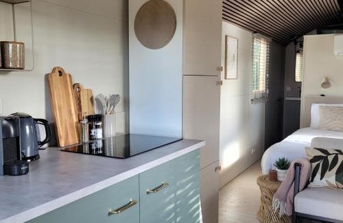 Raar House | Boholodges 2 pers met hottub