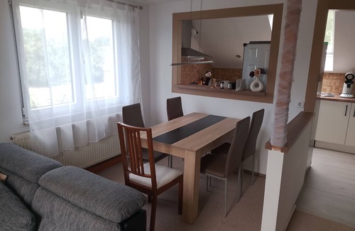 Heiligenstadt in Oberfranken Apartment | Böhrer vacation apartment in the beautiful Leinleitertal