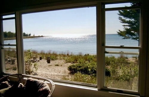 Bois Blanc Island House | Bois Blanc Island Retreat. the place of memory's and regeneration, come see isle