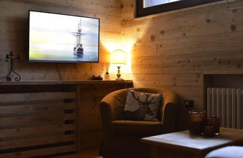 Courmayeur Apartment | Bois du Mont blanc
