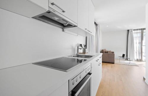Lausanne Apartment | Boissonnet 96 Residence by Homenhancement