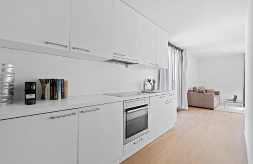 Lausanne Apartment | Boissonnet 96 Residence by Homenhancement