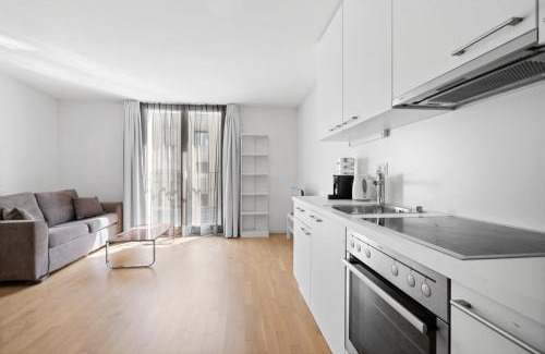 Lausanne Apartment | Boissonnet 96 Residence by Homenhancement
