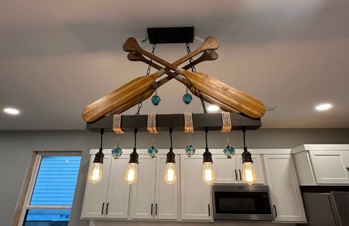 Okoboji House | BojiNewHome:PingPong|Firepit|FamFriendly|Sleep10