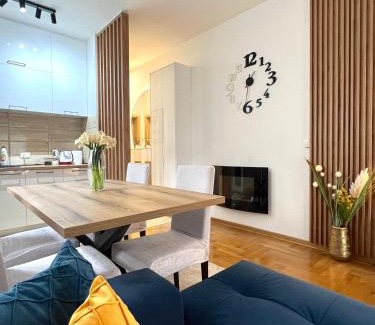 Golubovina Apartment | Bojovic's Apartment