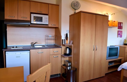 Kvartal Noviya Grad Apartment | Bojur & Bojurland Apartment Complex
