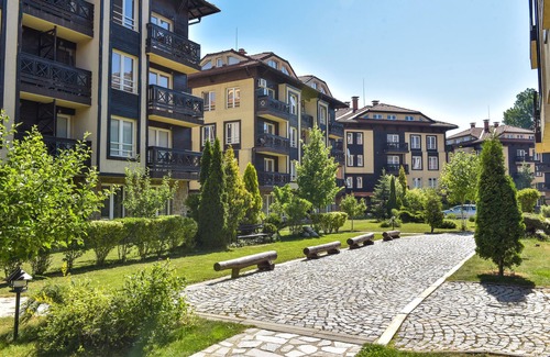Kvartal Noviya Grad Apartment | Bojur & Bojurland Apartment Complex