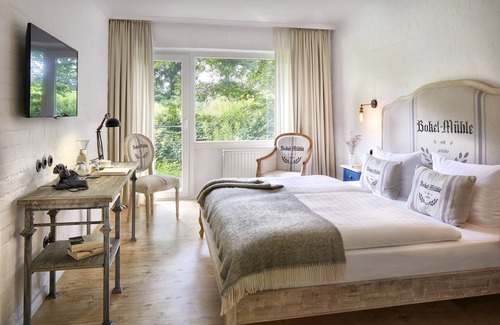 Bokel Hotel | Bokel-Mühle am See