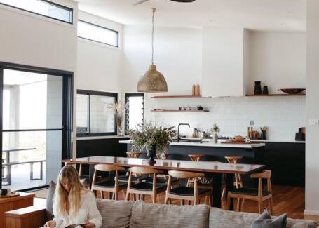 Brooms Head House | Boketto - A Japanese-Inspired Seaside Escape
