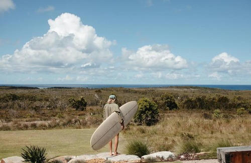 Brooms Head House | Boketto - A Japanese-Inspired Seaside Escape