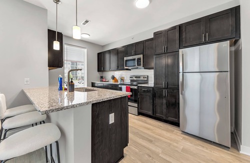 St. Peters Apartment | Bold 2245 I Corporate 2 Bedroom Suite
