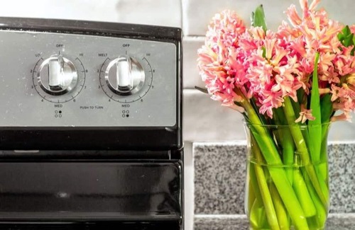 Wholesale District Apartment | Bold 2BR 2BA In The Block Apartment by Cozysuites