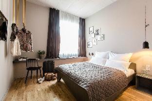 Balanstraße-West Hotel | Bold Hotel München Giesing