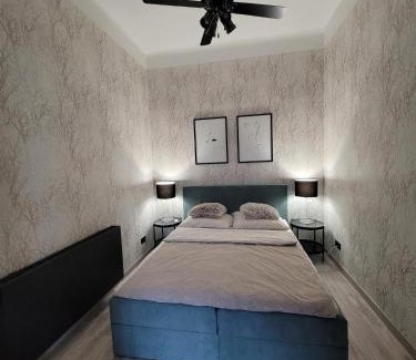 Boleslawiec Apartment | BoleslaviaApartments - Apartament Simon 2, Center, air conditioning