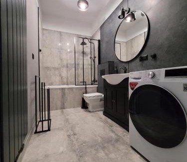 Boleslawiec Apartment | BoleslaviaApartments - Apartament Simon 2, Center, air conditioning