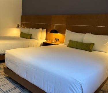 Potomac Hotel | Bolger Hotel and Conference Center