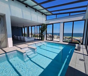 Milano Marittima Hotel | Bolina Suite & Spa