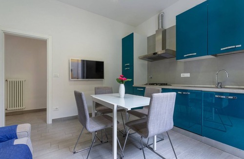 Bolognina Apartment | Bolognina Bright Apartment 600m from the station