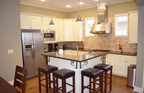 Alexander City House | BOLTON COVE: 11 Cricket Ln. Pool, beach, playground, boat rental - 4 homes avail