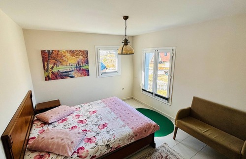 Black Sea Coast Ski Chalet | Bolunun saklı orman cenneti , seyehat etmek için uygun konum