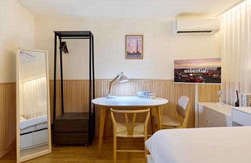 Samjeon-dong Apartment | Bom Noon Stay Jamsil 봄눈스테이 잠실