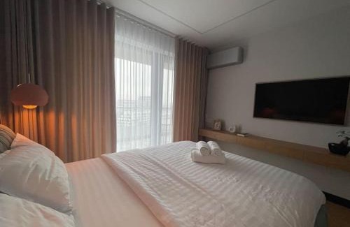 Vitan Apartment | Boma Central Sunset View