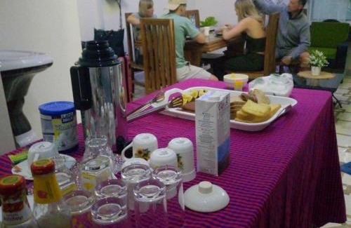 Boma la Ngombe Bed & Breakfast | Boma villa kilimanjaro